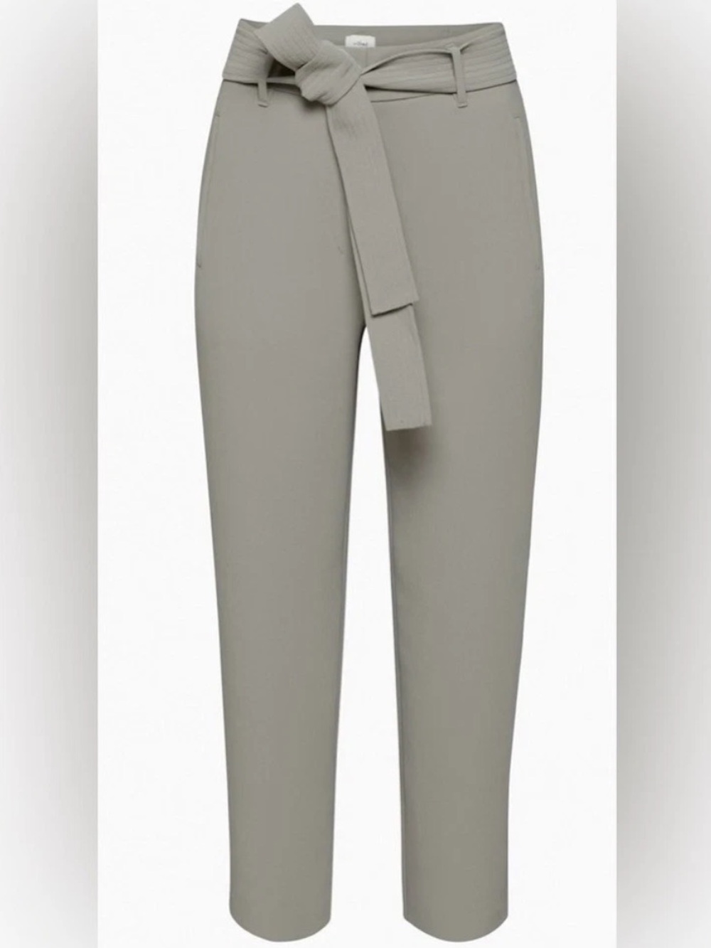 NWOT Wilfred Tie-Front Pant